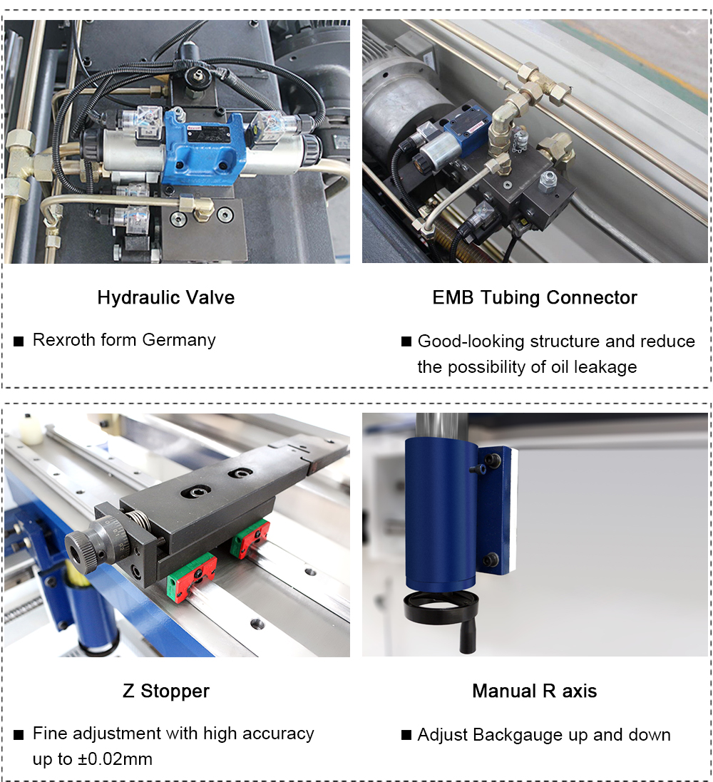 Press Brake Machine China