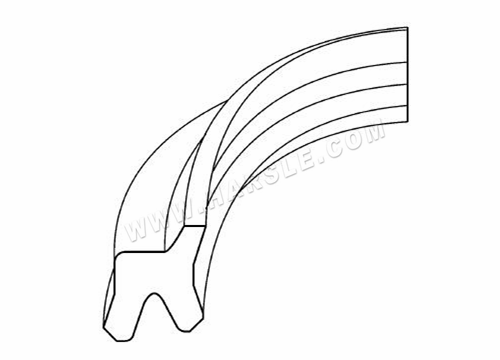 uszczelnienie cylindra hydraulicznego
