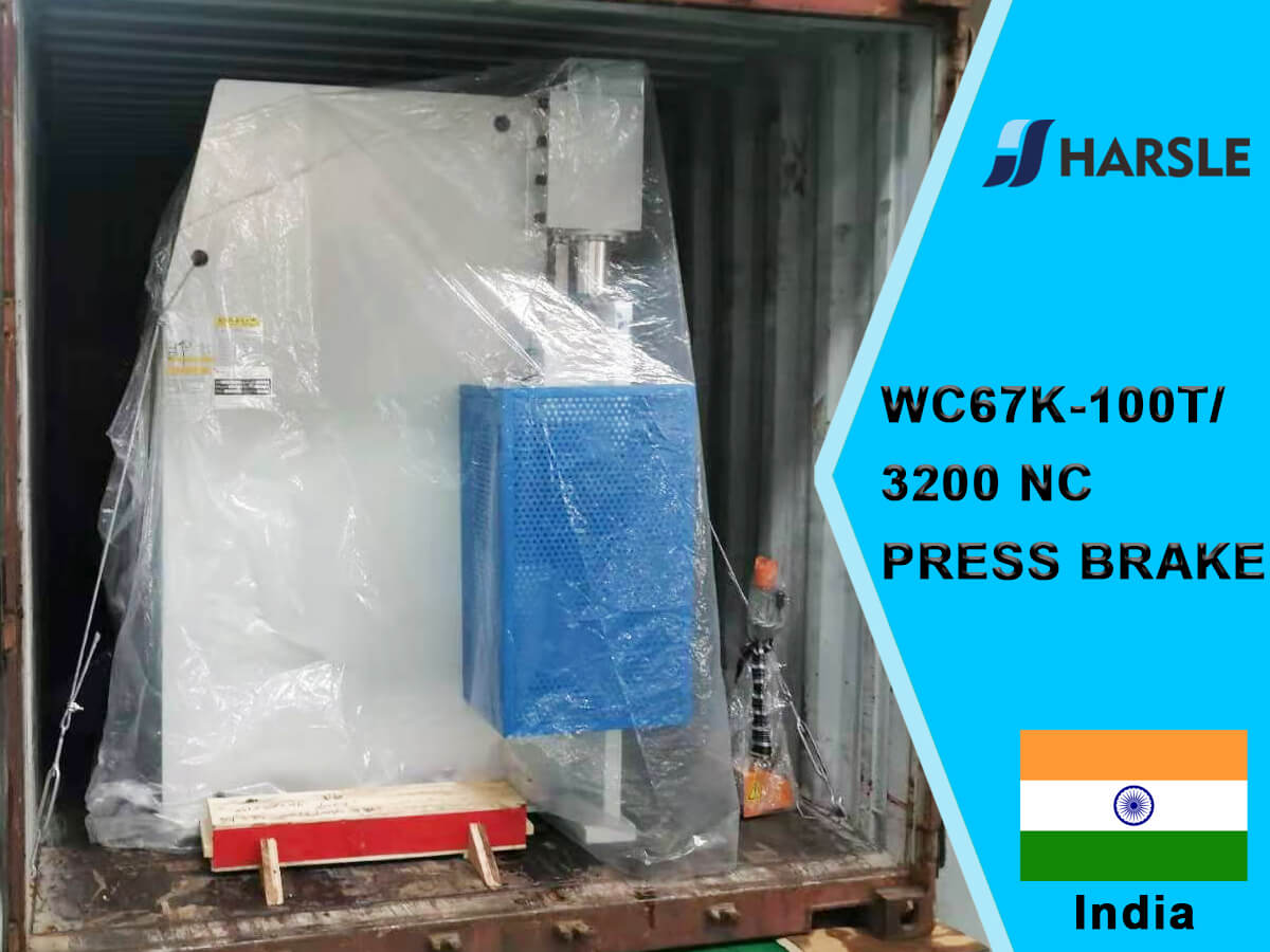 Indie-WC67K-100T / 3200 Prasa Hamulec z E200P