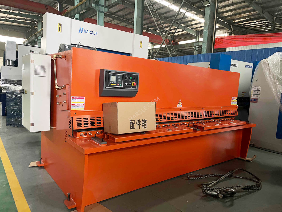 Kanada-WE67K-100T3200 CNC Press Brake (2)