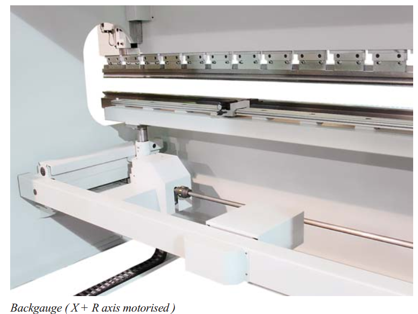 Prasa hydrauliczna CNC hydrauliczna (5)