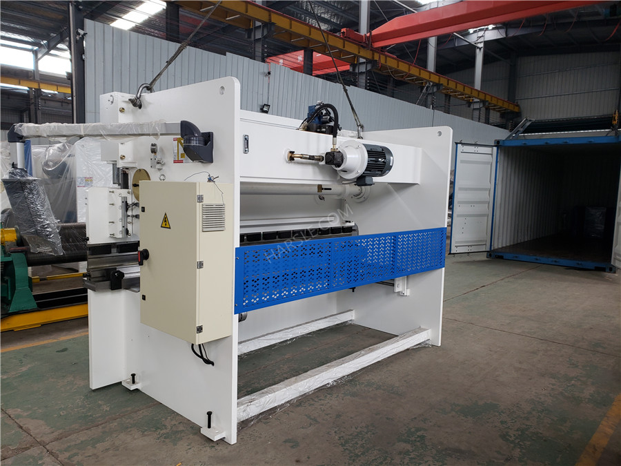 Vietnam-WC67K-100T/3200 Hydraulic Press Brake maszyna