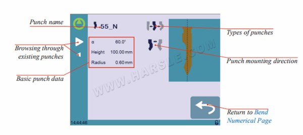 CT8 operation manual