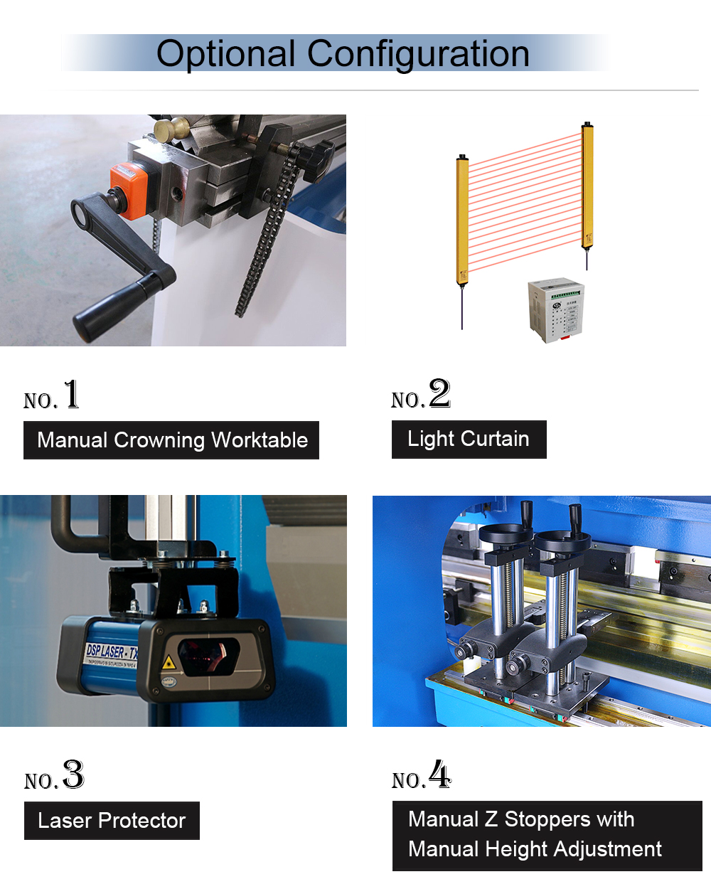 Press Brake Machine China