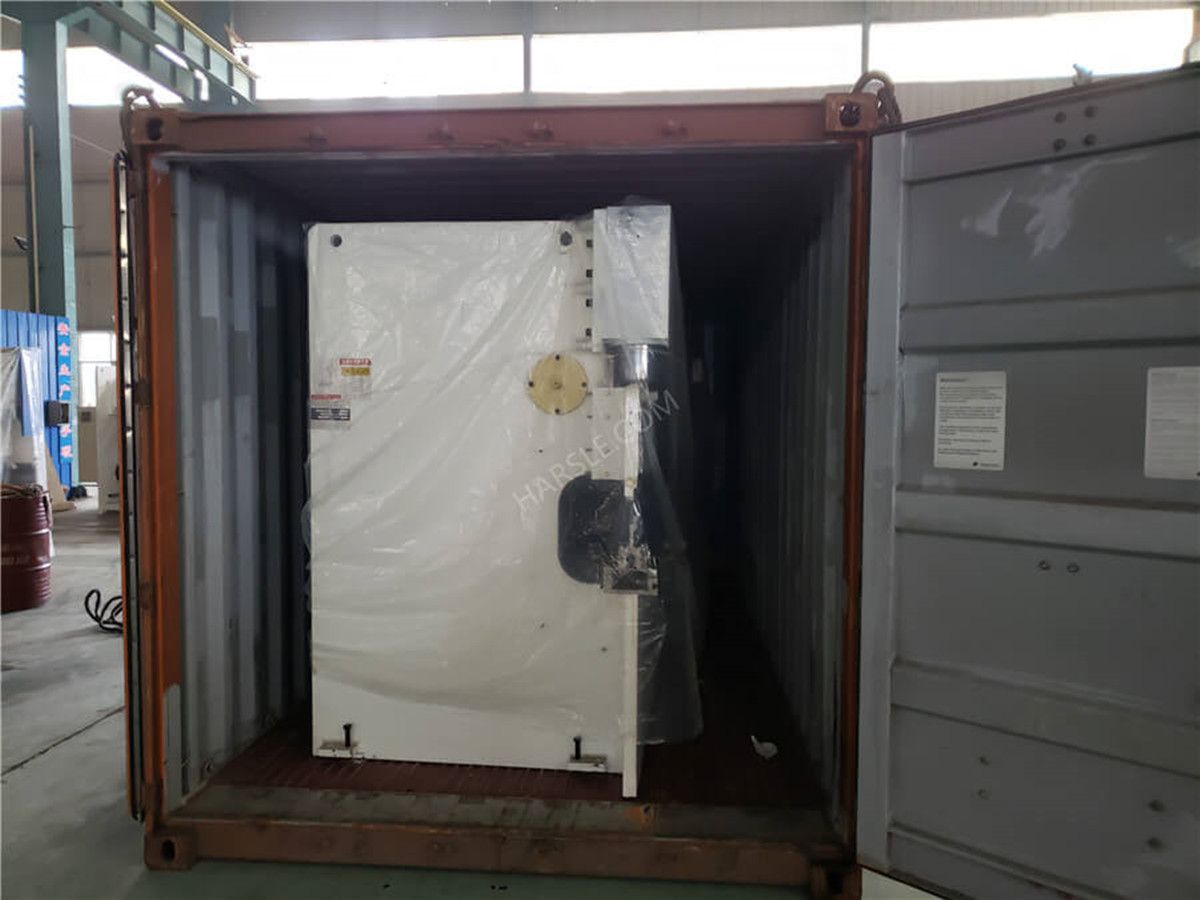 Prasa krawędziowa CNC