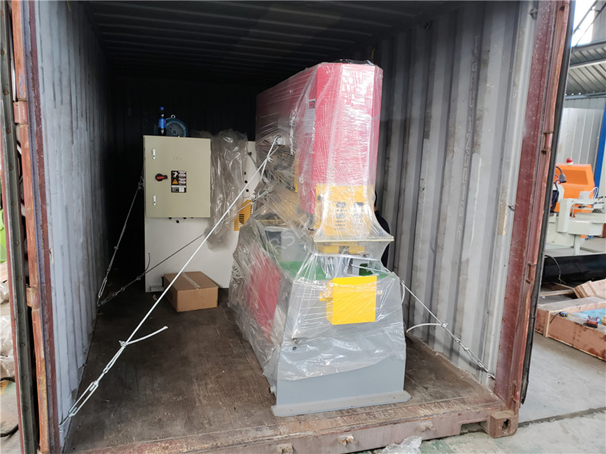 nożyce hydrauliczne