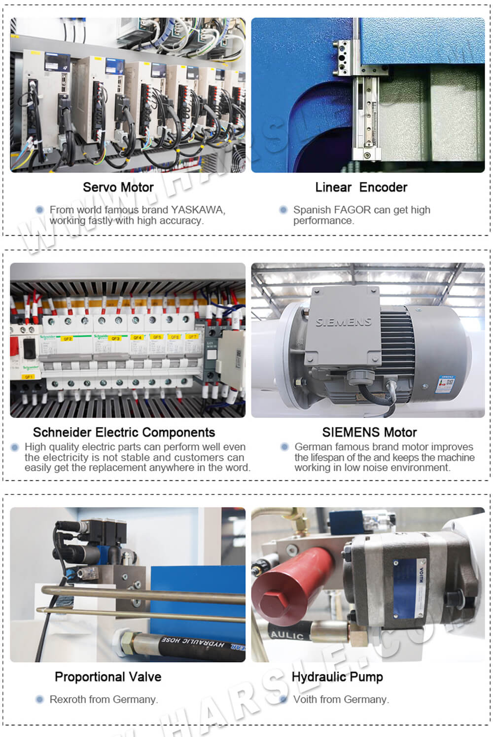 CNC Press Hamule Controller