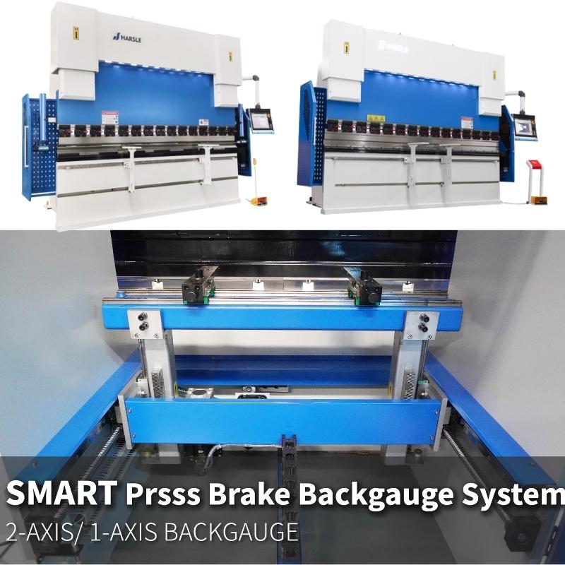 System BackGauge Smart Press System 2-osiowy/1 osi