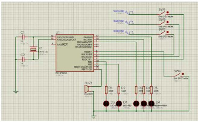 Modulowany laser (13)