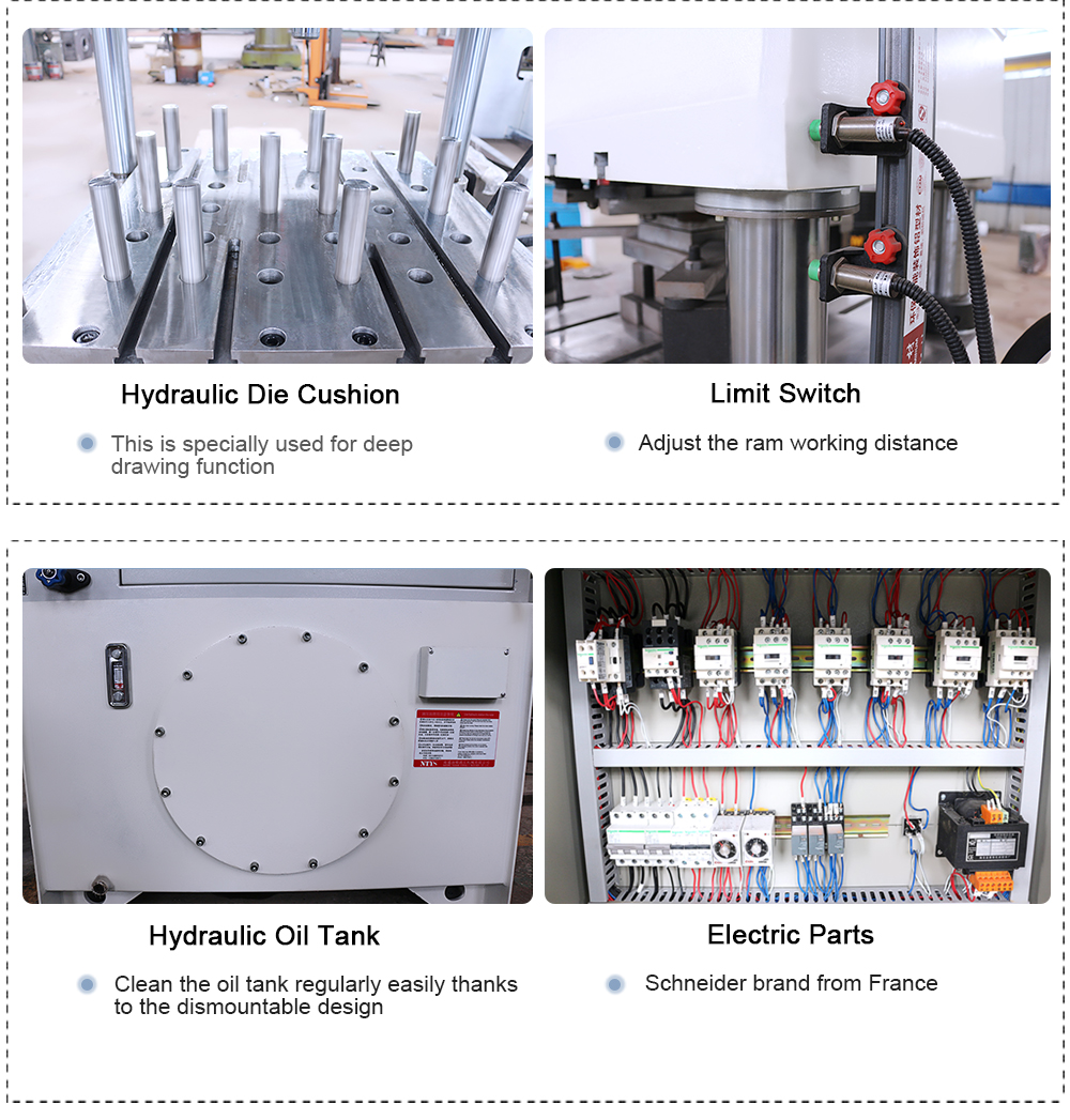 Hydraulic Press Machine China