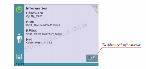 CT8 operation manual