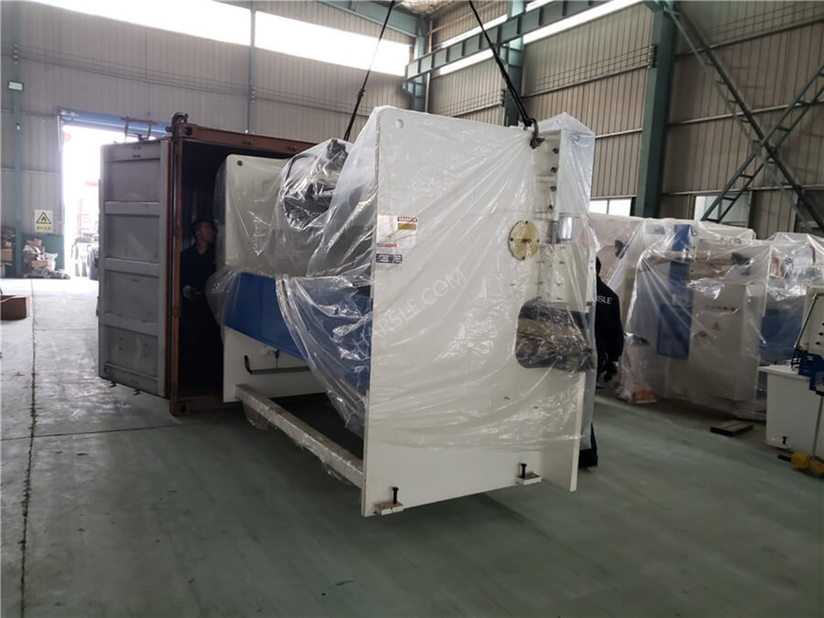 Prasa krawędziowa CNC