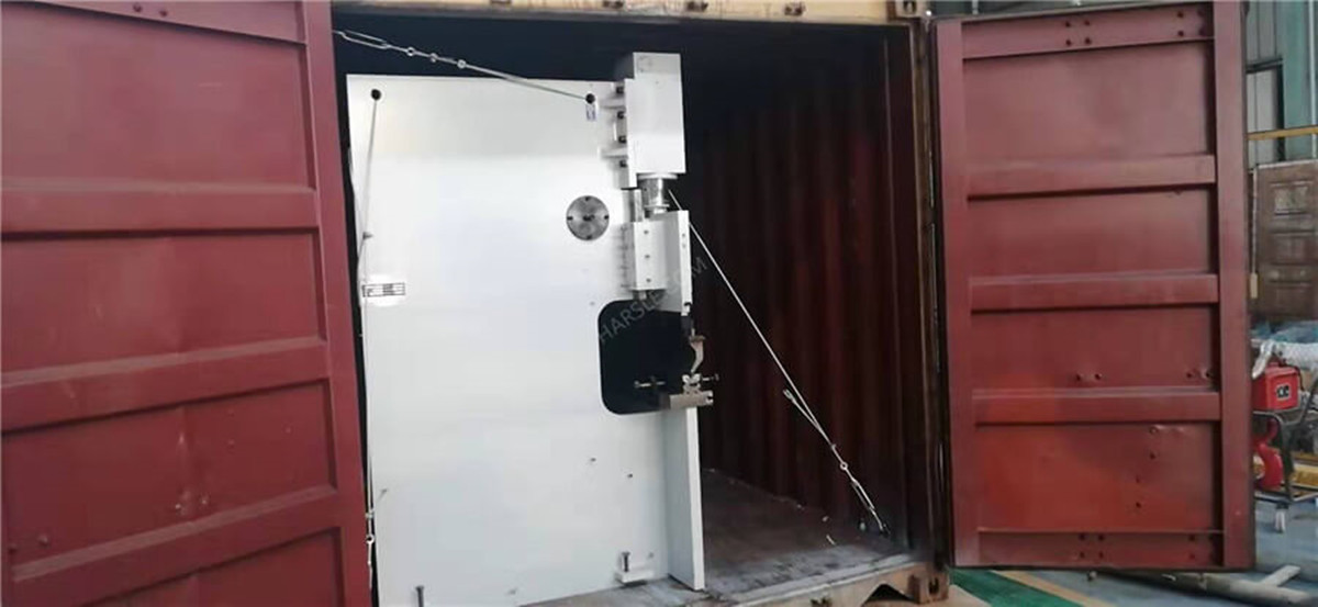 hydrauliczna prasa krawędziowa