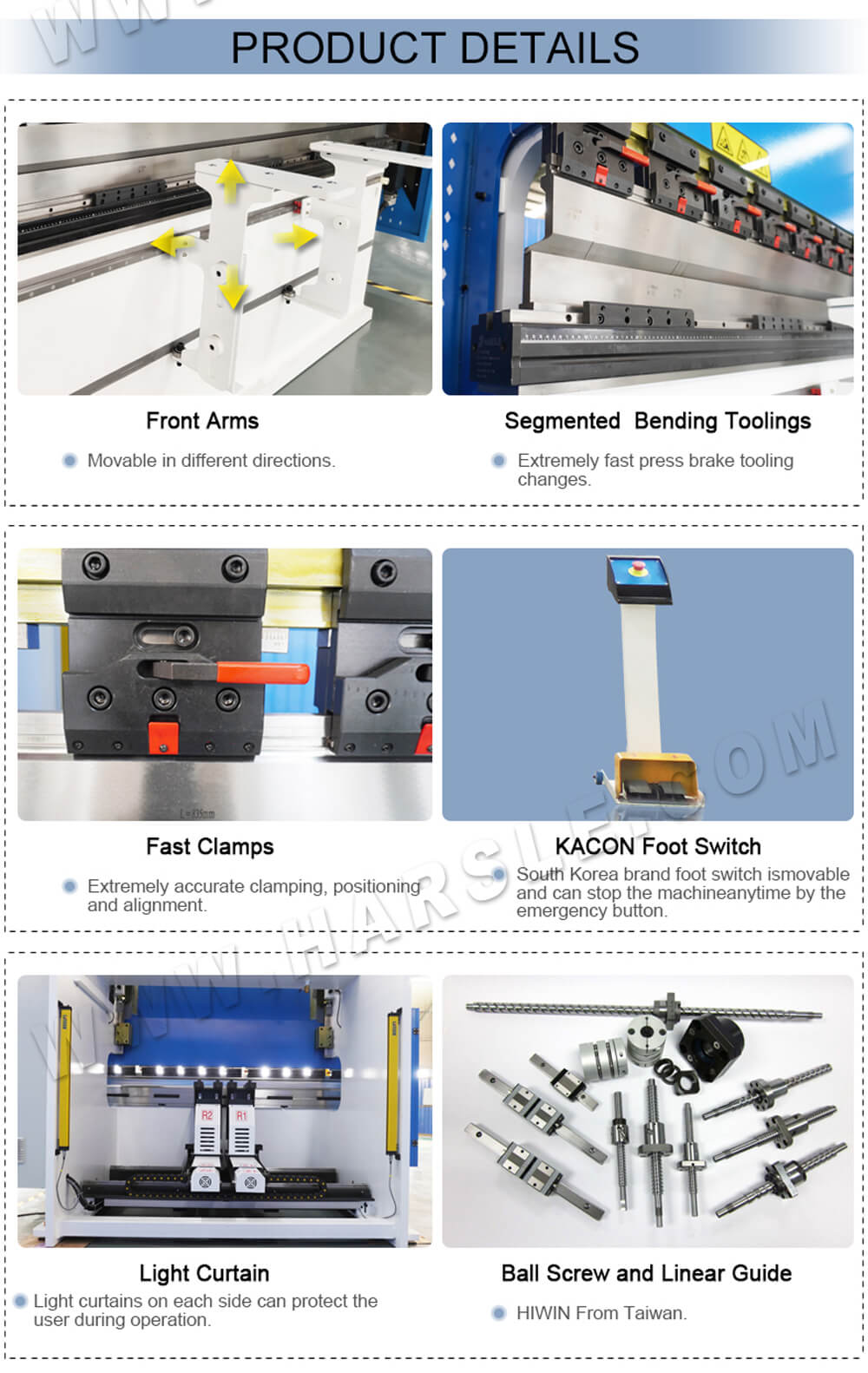 CNC Press Hamule Controller