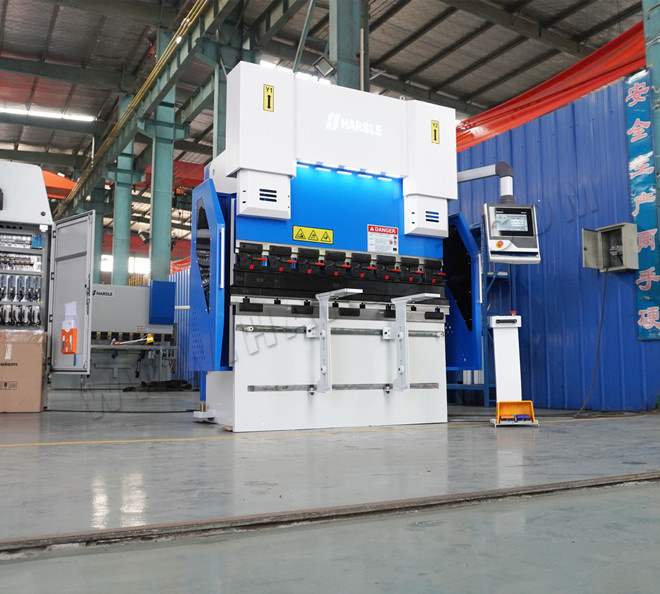 CNC Press Brake