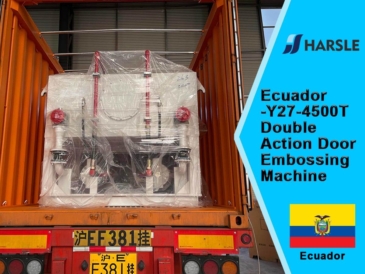 ECUADOR-Y27-4500T MASZYNY EXCESING DOUD DOUS