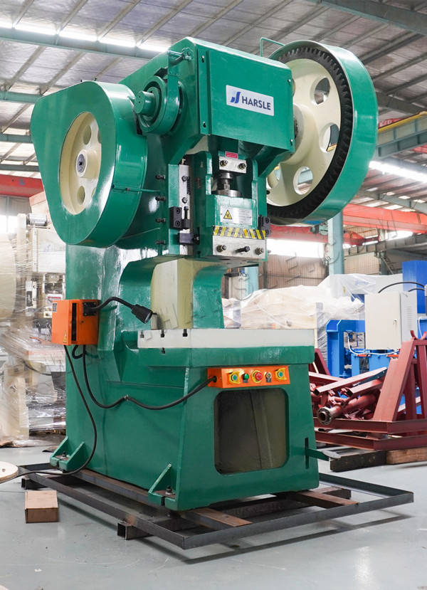 Konserwacja prasy mechanicznej