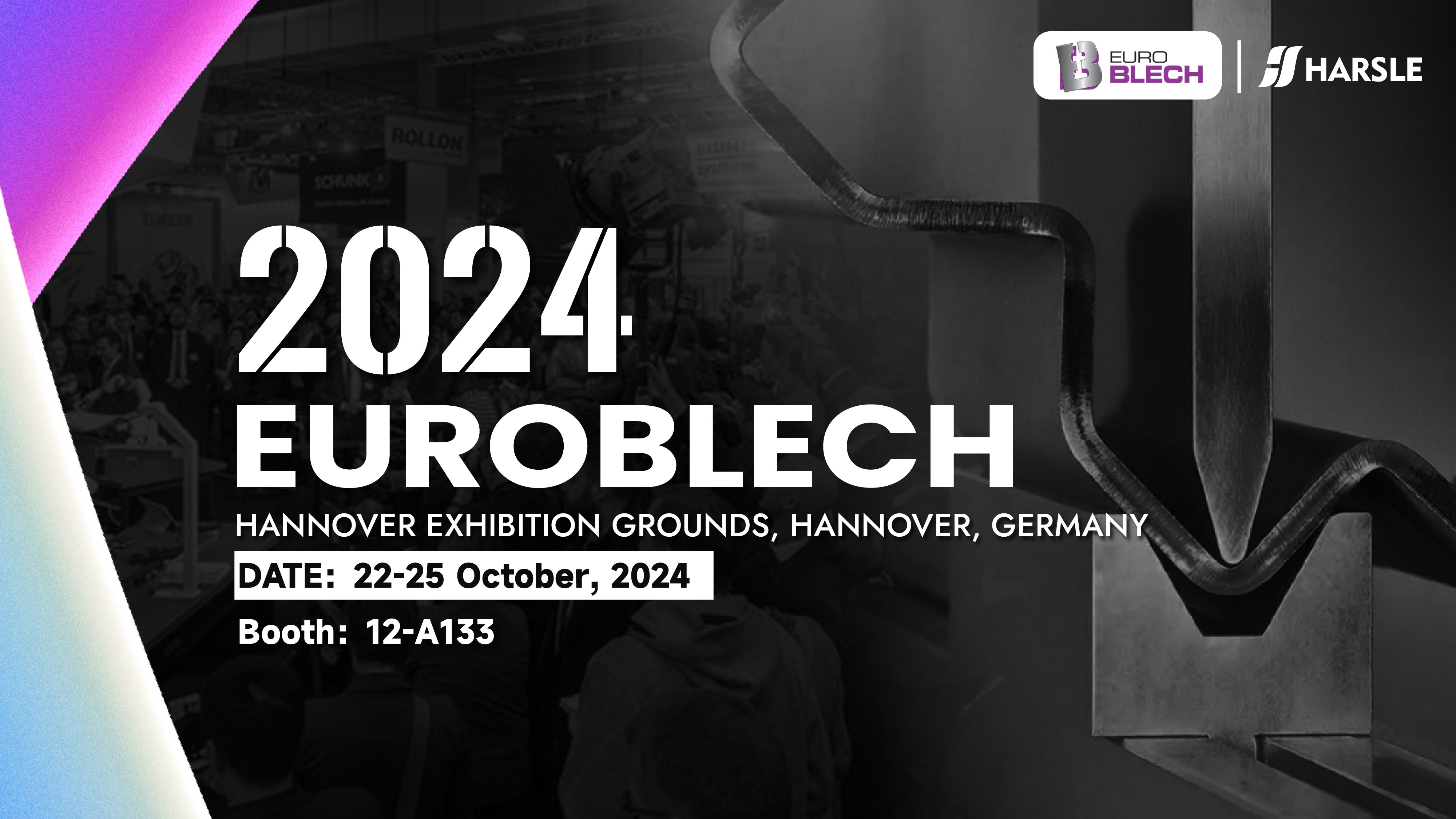 EUROBLECH Hanower 2024 – Niemcy