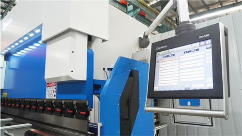 CNC Press Brake