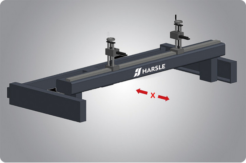 Maszyna hamulcowa CNC