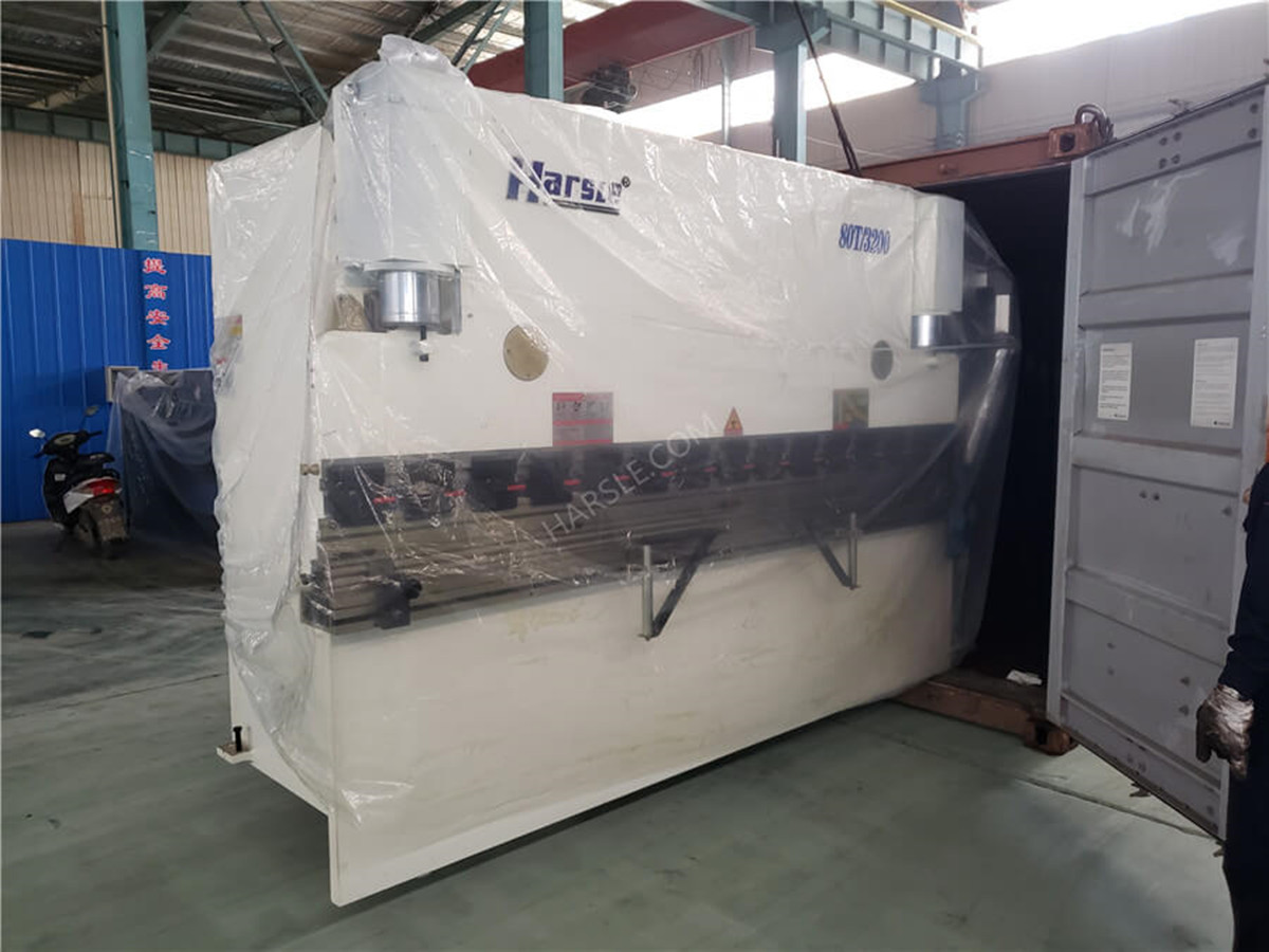 Prasa krawędziowa CNC