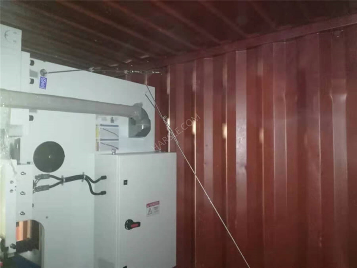 hydrauliczna prasa krawędziowa