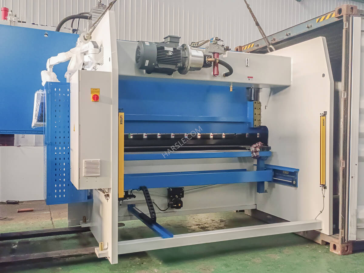 DA-53T CNC Press Brake