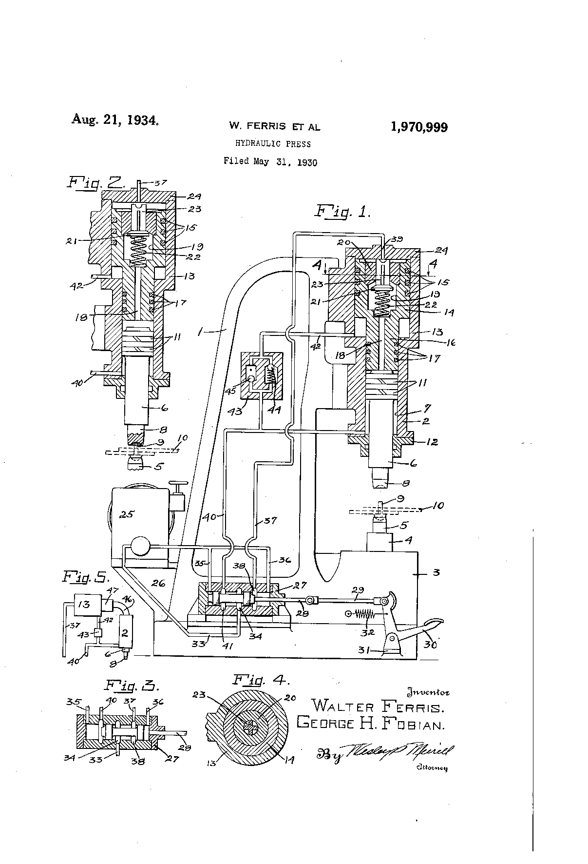 Prasa hydrauliczna