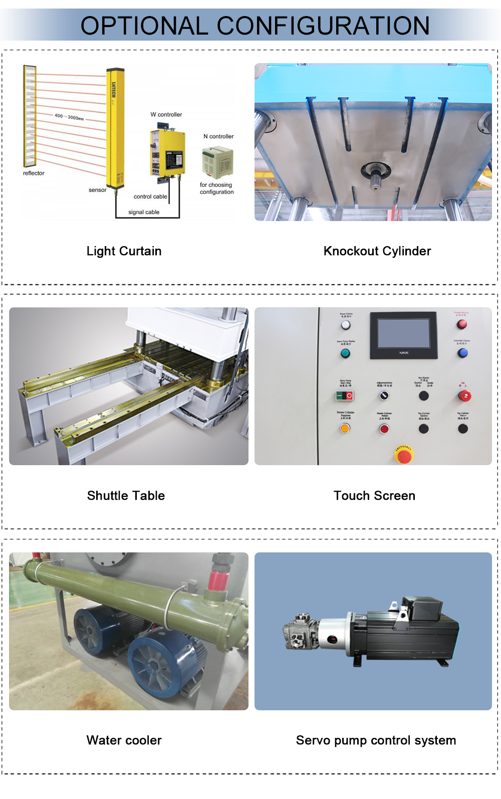 Hydraulic Press Machine China