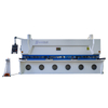 QC11K-8X4000 CNC nożyce gilotynowe z pneumatycznym tylnym wspornikiem