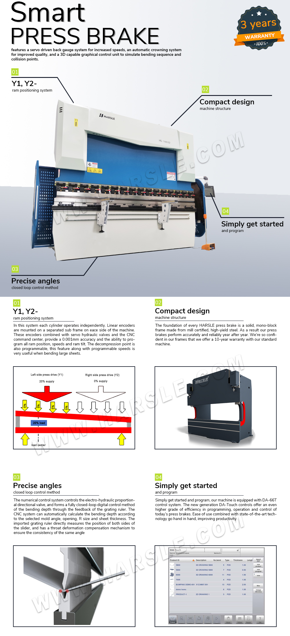 Press Brake Machine China