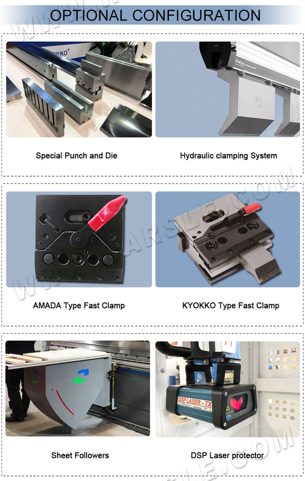 CNC Press Hamule Controller