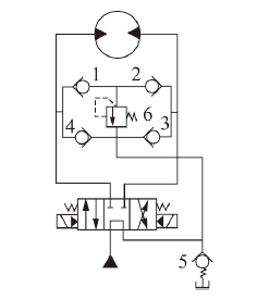 Hydrauliczny układ napędowy (2)