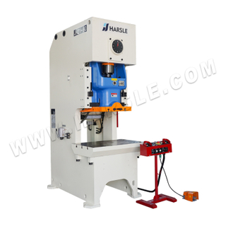 JH21-80T CNC Pneumatic Punch Press Maszyna z China Factory