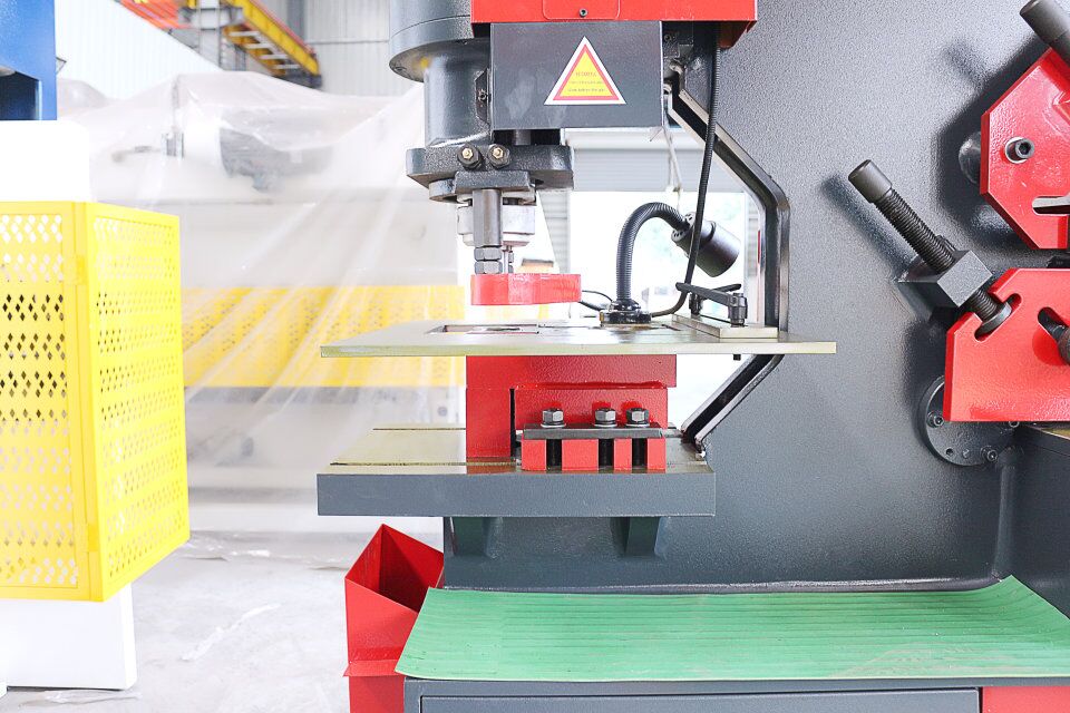 Wielofunkcyjny ślusarz hydrauliczny Q35Y