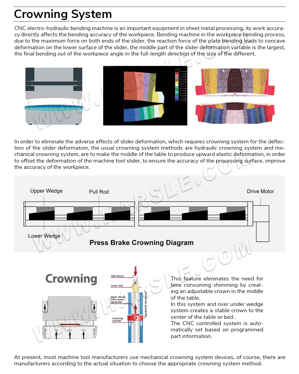 Press Brake Machine China