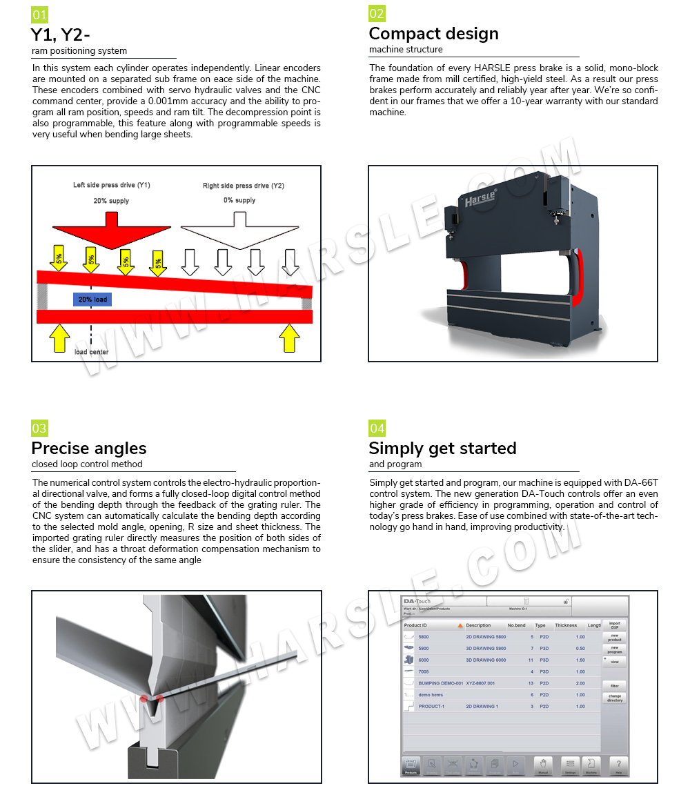 Press Brake Machine China