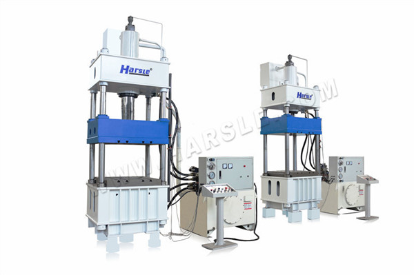 Hydrauliczna technologia formowania prasy