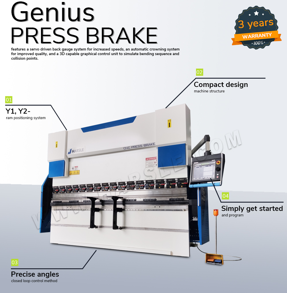 Press Brake Machine China