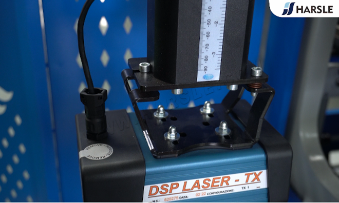 Ochrona laserowa DSP