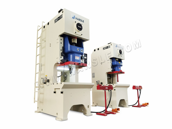 Konserwacja prasy mechanicznej