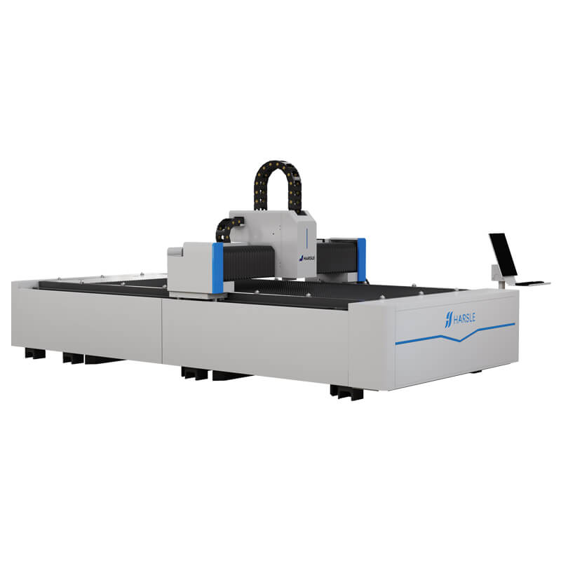 Maszyna do cięcia laserem światłowodowym CNC