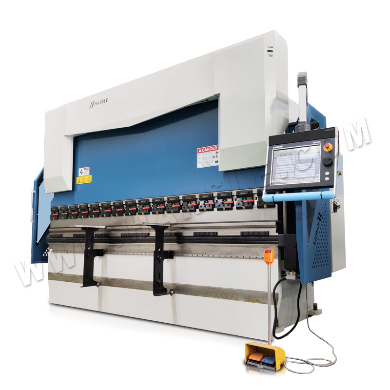 Giętarka CNC WE67K-100T/3200 Genius z DA-66T