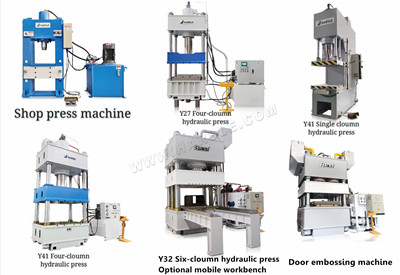 Technologia formowania i zastosowanie prasy hydraulicznej