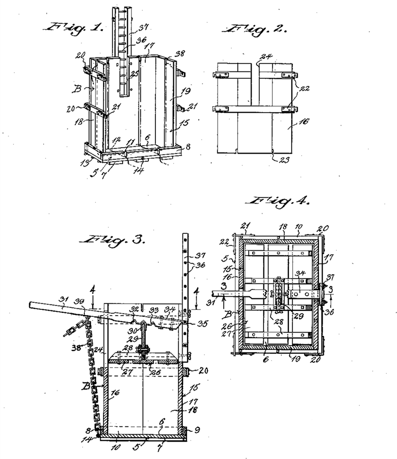 Papierowy baler