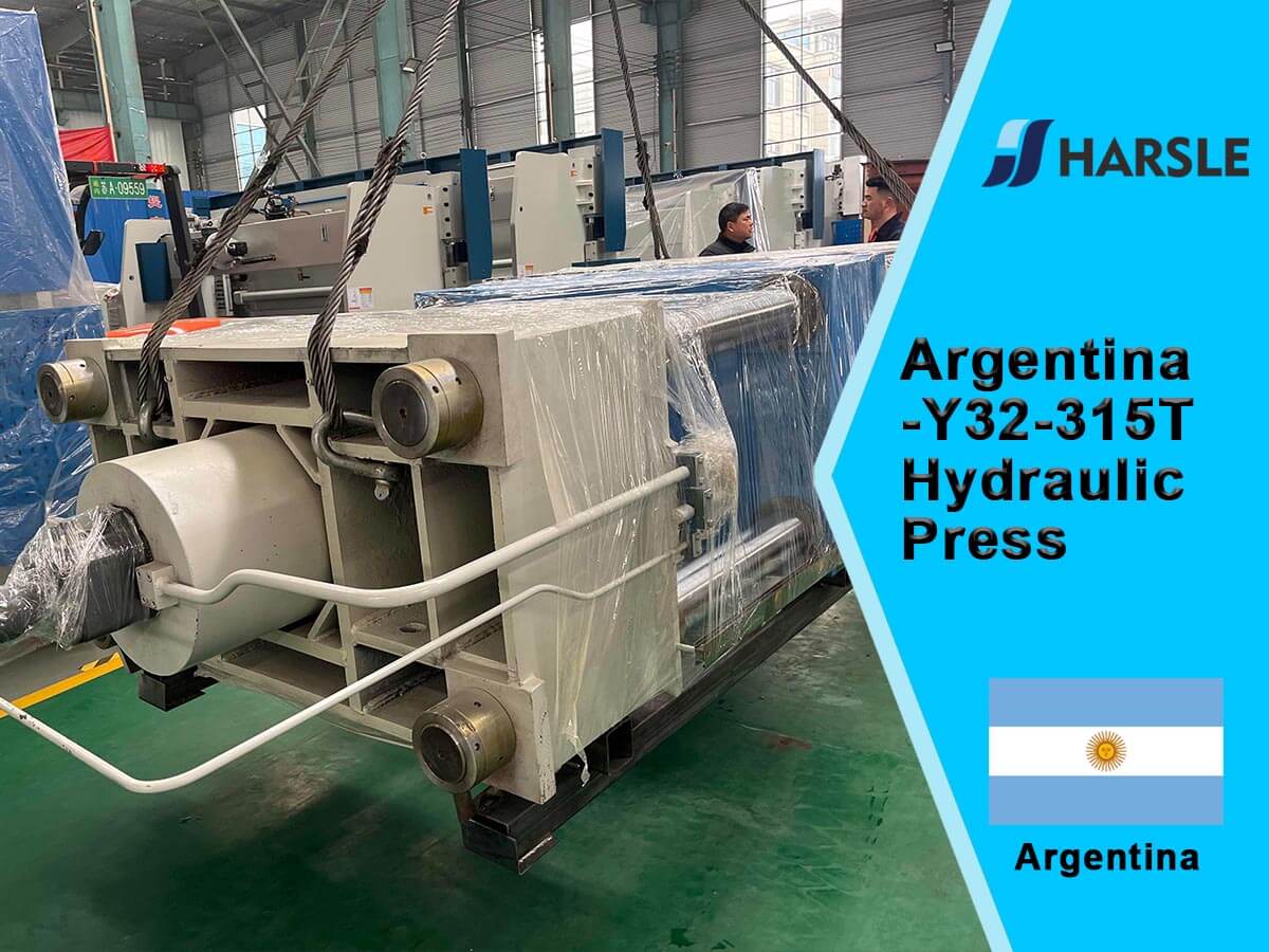 Argentina-Y32-315T Hydraulic Press