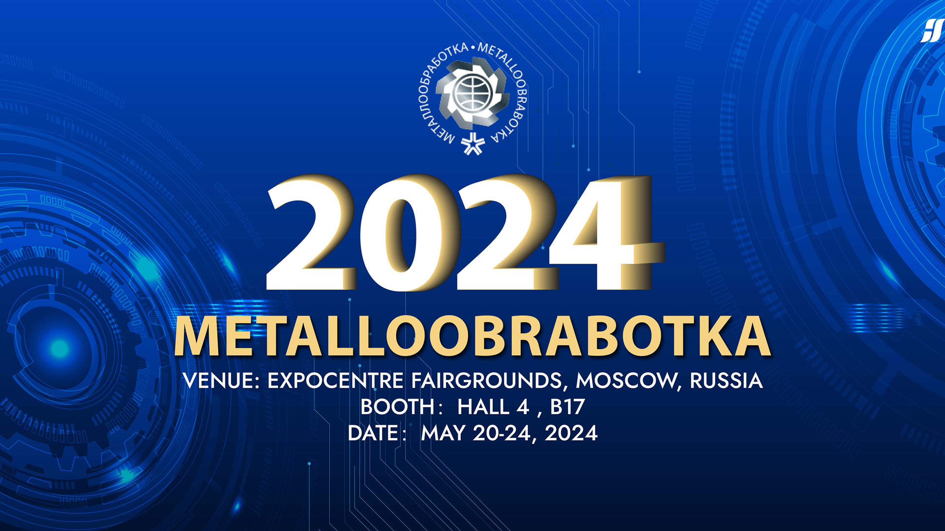 Metalloobrabotka 2024 – Moskwa, Rosja