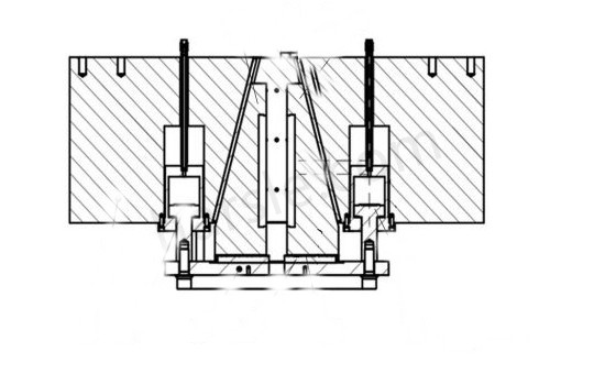 hydrauliczny zaciskowy