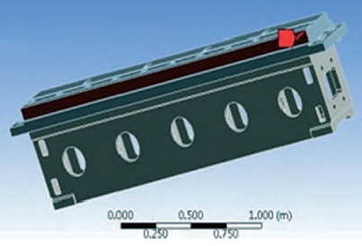 Końcowy element