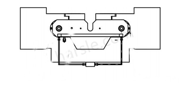 hydrauliczny zaciskowy